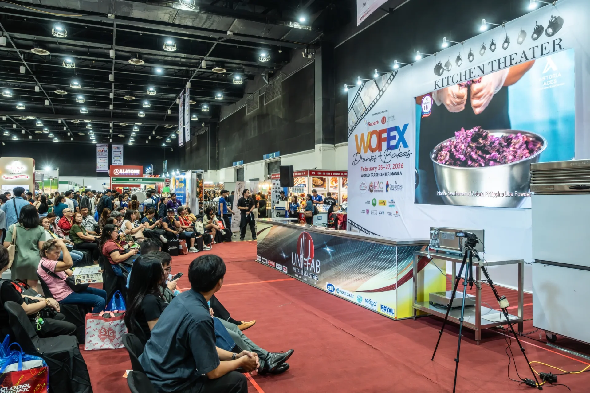 WOFEX Drinks + Bakes 2026 gallery image 14